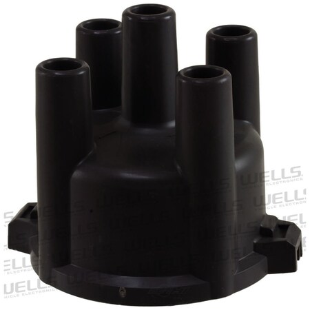 Wve Premium Distributor Cap, Wve 5D1095A 5D1095A